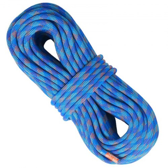 Σχοινί Αναρρίχησης VEVOR 10.2mm 40M Μπλε  DSDLS131YC103J6V8V0