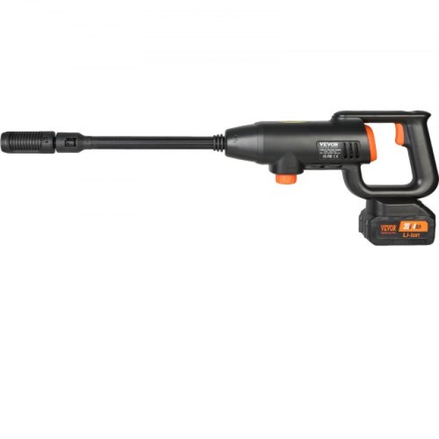 Φορητό Πλυστικό Υψηλής Πίεσης VEVOR 580 PSI  WSLSGYQXJYSD1B7QRV2
