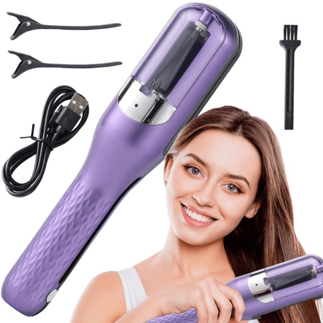 Trimmer Μαλλιών USB για Ψαλίδα & Styling 25 x 5 cm 5907451364246 Ve...
