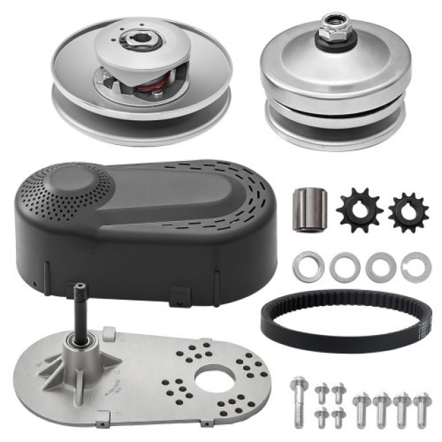 VEVOR Ανθεκτικός Συμπλέκτης Κίνησης 2000 RPM για Κινητήρες 2-8 HP μ...