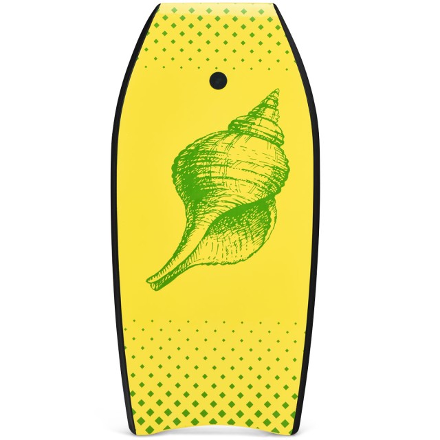 Costway  Ιδανική Σανίδα Bodyboard για Καλοκαιρινές Περιπέτειες στην Παραλία OP70225-L