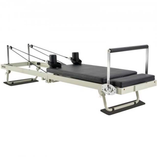 VEVOR Πτυσσόμενο Μηχάνημα Pilates Reformer για Οικιακή Χρήση PLTHXCTKZDJJSXVPSV0