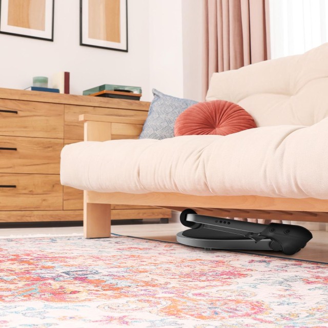 CECOTEC  Πλατφόρμα Άσκησης Drumfit MultiTrain 6000 - 6 Λειτουργικές Ασκήσεις, 4 Επίπεδα Έντασης, Αναδιπλούμενη, Μέγιστο Βάρος Χρήστη 90 kg  CEC-07197