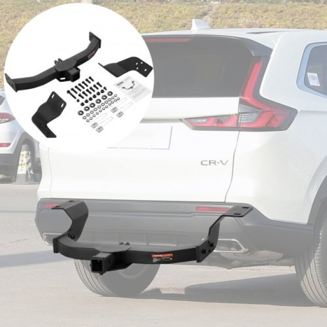 Ρυμουλκούμενος Γάντζος VEVOR Class 3 για Honda CR-V (2017-2023), 6000 lbs, Μαύρο  GGLJQTG2YCHOTGMJ9V0