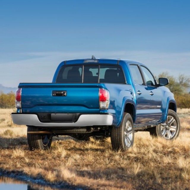 Πίσω Προφυλακτήρας Χρωμίου VEVOR για Toyota Tundra 2007-2013  FTK20072013T4XEYOV9