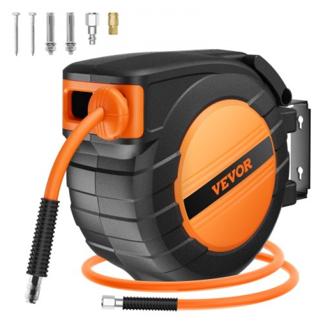 VEVOR  Αναδιπλούμενος Σωλήνας Αέρα 3/8 x 50 300 PSI  FBSKQRGJP50YKB...