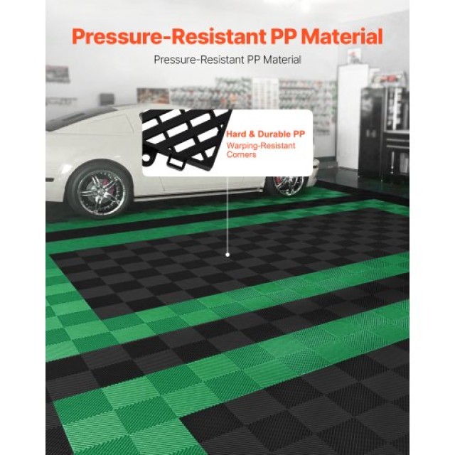 VEVOR  Πλακάκι Αποστράγγισης 40x40 εκ.  CKPSD157157I4GH6AV0