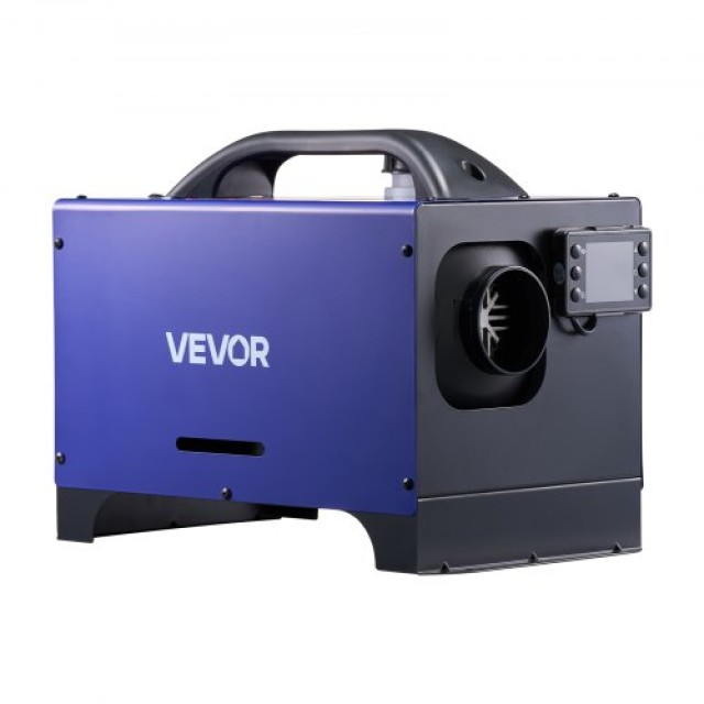VEVOR Φορητός Πετρελαιοθερμαντήρας 8KW με Τηλεχειριστήριο και LCD, ...