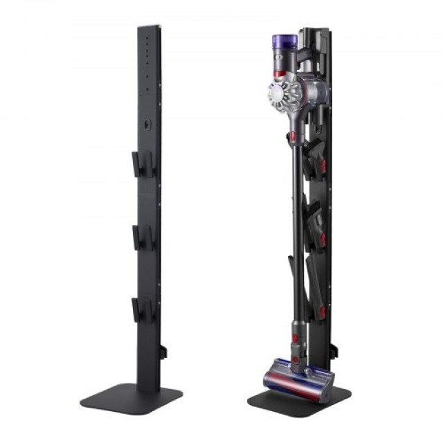 VEVOR Βάση Στήριξης Σκούπας Dyson Μαύρη XCQZJDSLSKB6OAVW1V0