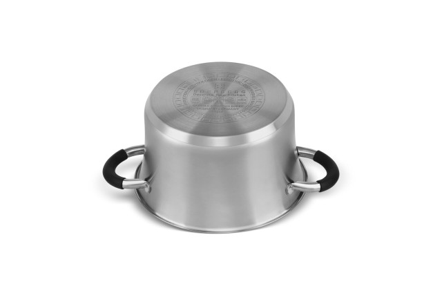 Edenberg Σετ Ανοξείδωτων Σκευών 8 Τεμαχίων EB-2407