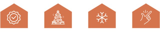 Ruhhy Μίνι Τεχνητό Χριστουγεννιάτικο Δέντρο 45cm με Διακοσμητικά 26466 Ruhhy Μίνι Τεχνητό Χριστουγεννιάτικο Δέντρο 45cm με Διακοσμητικά 26466