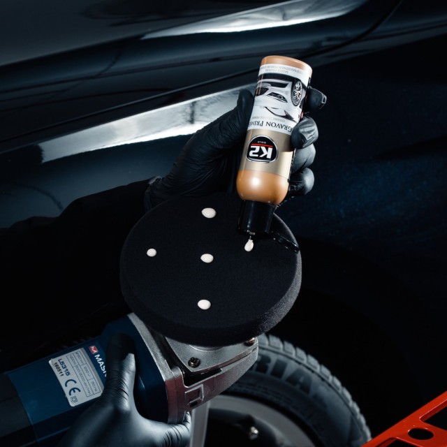 K2 Gravon Primer: Βελτιωτικό Γυαλίσματος για Κεραμικές Επικαλύψεις ... K2 Gravon Primer: Βελτιωτικό Γυαλίσματος για Κεραμικές Επικαλύψεις ...