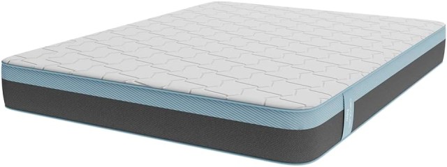Στρώμα Υψηλής Στήριξης με ViscoSense και FoamVital+,100 x 200 x 28 cm - Flow PureVital 4990 CEC-08719 Cecotec