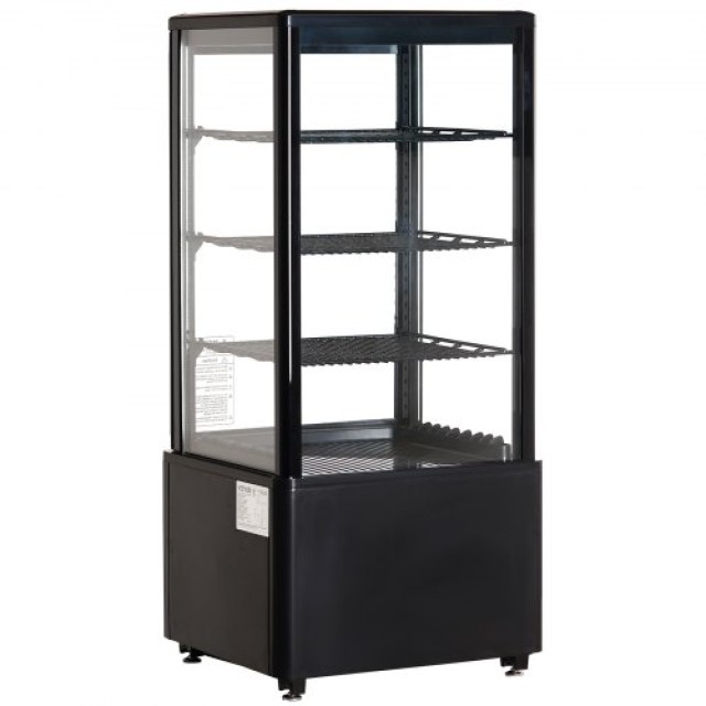 VEVOR  Ψυγείο Βιτρίνα Αρτοποιίας 3 επιπέδων 85L DGZSJTMFX3CF5LZ29V2