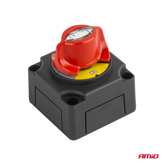 Κύριος διακόπτης ισχύος 12-48V μέγ. 300A ,03838 AMiO