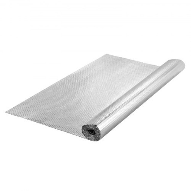 VEVOR Διπλή Ανακλαστική Μόνωση με Φυσαλίδες 48x10 ft  LBPEQPMRFSFSF9CMVV0