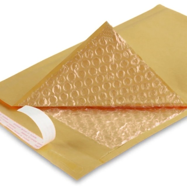 BAKAJI Φάκελοι Αποστολής 10 Τεμάχια Με Φυσαλίδες Κίτρινοι Διαστάσει... BAKAJI Φάκελοι Αποστολής 10 Τεμάχια Με Φυσαλίδες Κίτρινοι Διαστάσει...