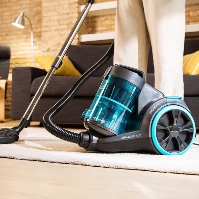 Ηλεκτρική Σκούπα Conga Rockstar Multicyclonic XL PowerStyle Cecotec CEC-04467
