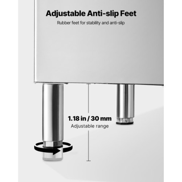 VEVOR Επαγγελματική Παγομηχανή με Κάδο Αποθήκευσης, Χωρητικότητα 13... VEVOR Επαγγελματική Παγομηχανή με Κάδο Αποθήκευσης, Χωρητικότητα 13...