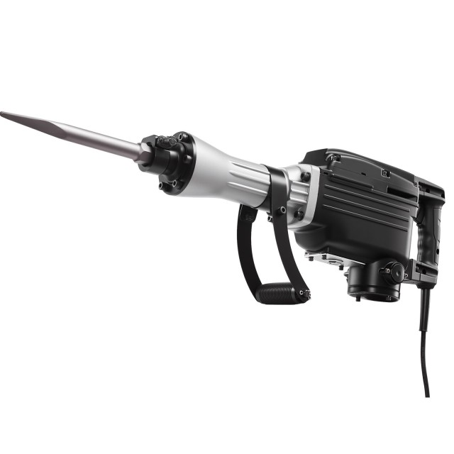 VEVOR Ισχυρό Ηλεκτρικό Κατεδαφιστικό Σφυρί 2800W, 1200 BPM, Διάστασ...