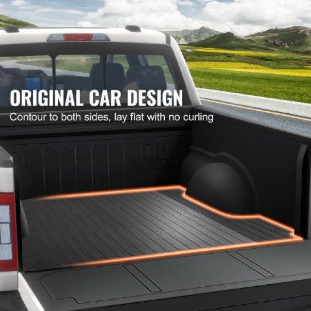 VEVOR Πατάκι Καρότσας για Ford F150 5.5 FT (2015-2023)  KCCCDFTF150...