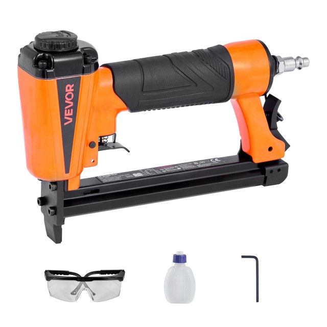 VEVOR Πνευματικό Πιστόλι Καρφώματος 21 Γκαζ, για 80 Series, 12.8mm ... VEVOR Πνευματικό Πιστόλι Καρφώματος 21 Γκαζ, για 80 Series, 12.8mm ...