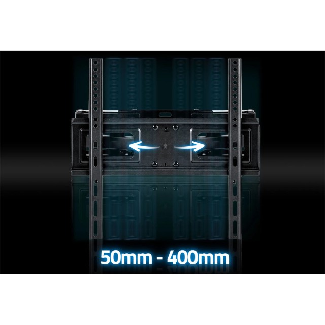 Humberg Βάση τηλεόρασης για 23-60 ίντσες  45 kg HM-883