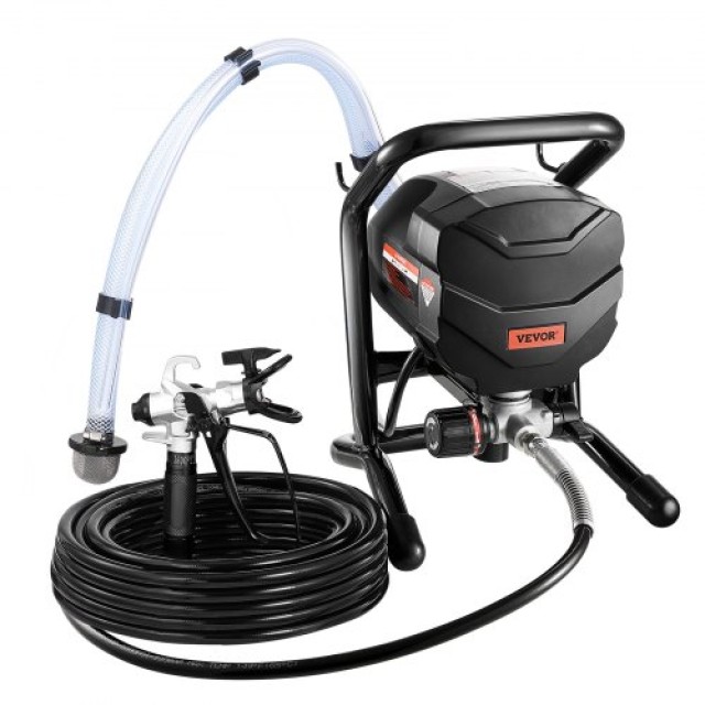 VEVOR  Ηλεκτρικός Ψεκαστήρας Βαφής 650W 3000PSI  ZSSPTJ650W02IF8RLV2