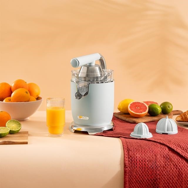 Ηλεκτρικός Aποχυμωτής Xqueeze RetroJuice 1000 Blue CECOTEC CEC-03487