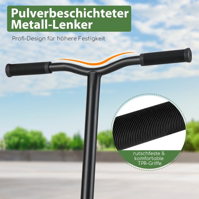 Costway Επαγγελματικό Stunt Scooter για Παιδιά και Εφήβους με Υψηλή... Costway Επαγγελματικό Stunt Scooter για Παιδιά και Εφήβους με Υψηλή...