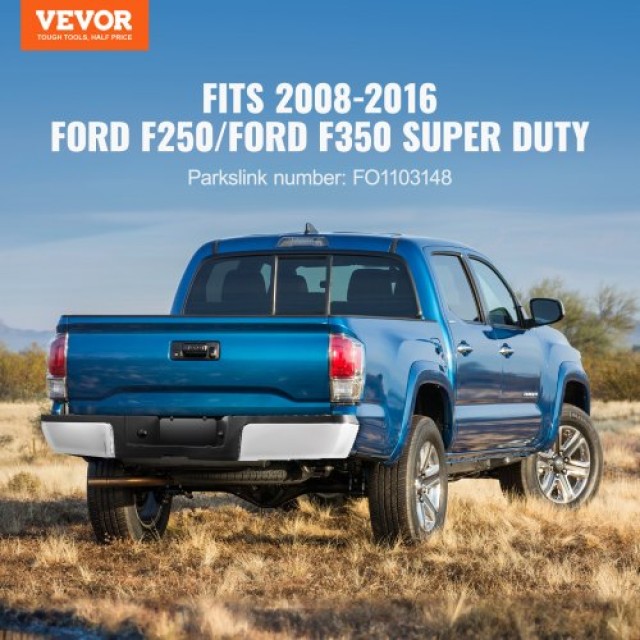 Πίσω Προφυλακτήρας VEVOR για Ford F250/F350 (2008-2016)  FTK20082016F27V3FV9