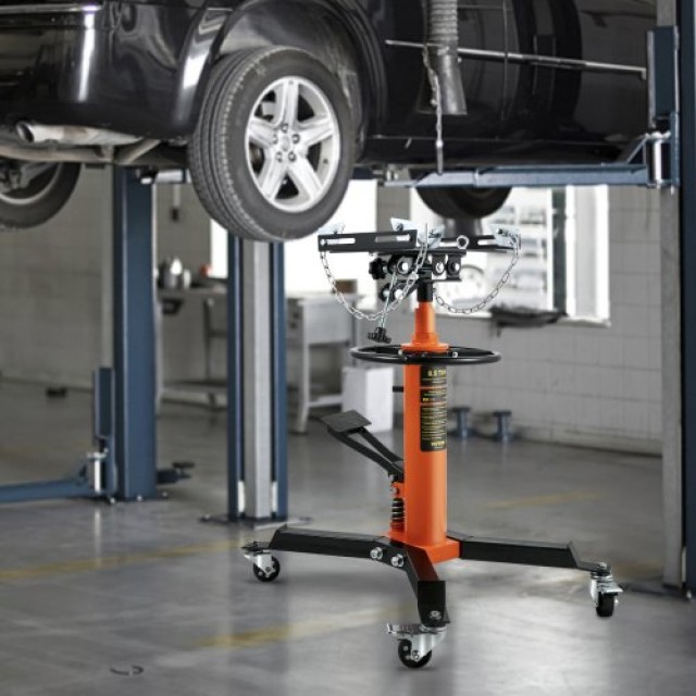 VEVOR Υδραυλικός Γρύλος Μετάδοσης 1100 lbs 2 Σταδίων Υψηλής Ανύψωσης  MSDGYYCDQJ05TZ25VV0