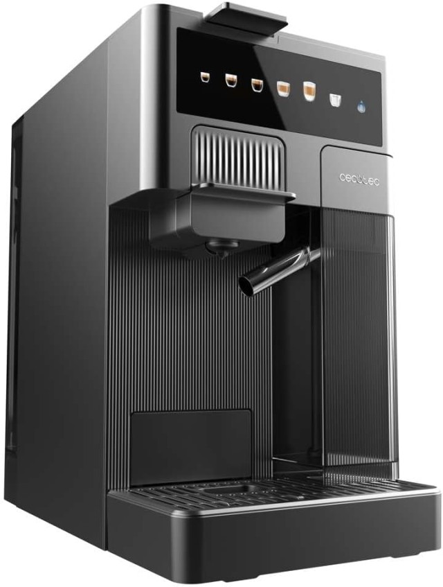 CECOTEC Καφετιέρα Cecotec FreeStyle Latte με Δοχείο Γάλακτος 400 m... CECOTEC Καφετιέρα Cecotec FreeStyle Latte με Δοχείο Γάλακτος 400 m...