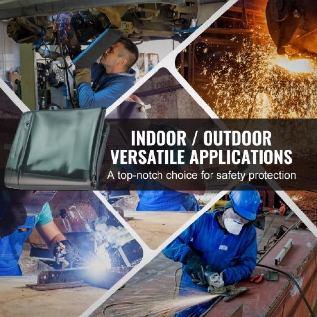 Οθόνη Συγκόλλησης VEVOR με Πλαίσιο, 6 x 6, Πράσινη  DMSHJPF6X6YC3B6... Οθόνη Συγκόλλησης VEVOR με Πλαίσιο, 6 x 6, Πράσινη  DMSHJPF6X6YC3B6...