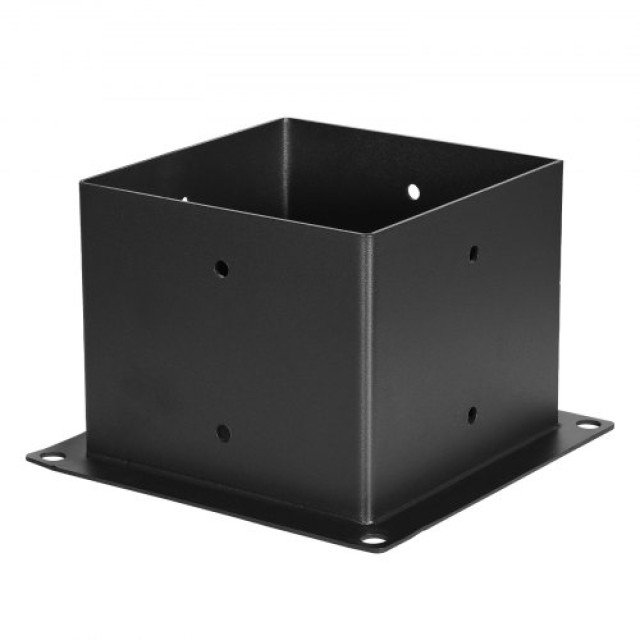 VEVOR Σετ 4 Βάσεων και 4 Γωνιακών Βραχιόνων 3 Κατευθύνσεων για Πέργ...