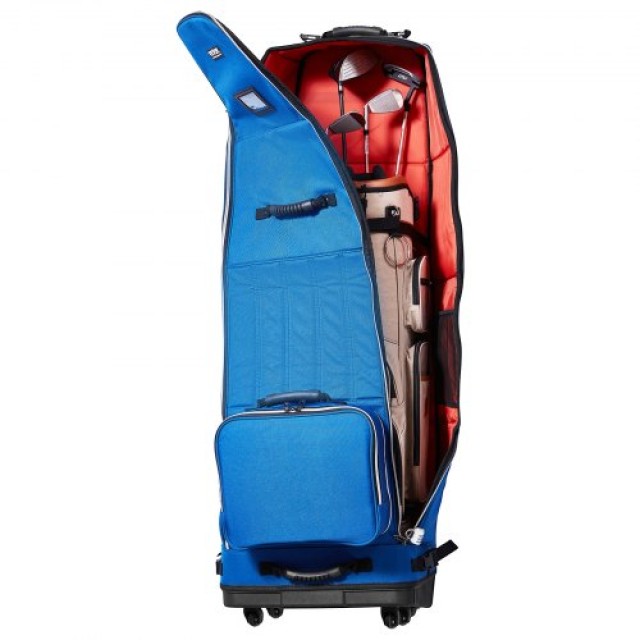 Τσάντα Μεταφοράς Γκολφ VEVOR με Ρόδες 1200D Oxford  RBKRBK1200DN9EQ...