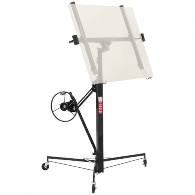 VEVOR Ανυψωτικό Γυψοσανίδας 3353mm 68kg SPSJJHS95FT1CY542001V0