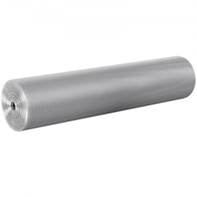 Πλέγμα VEVOR 1/4 36in x 100ft 23 Ga για Περίφραξη Κοτόπουλων  DXGSWL36IN10L6KS7V0