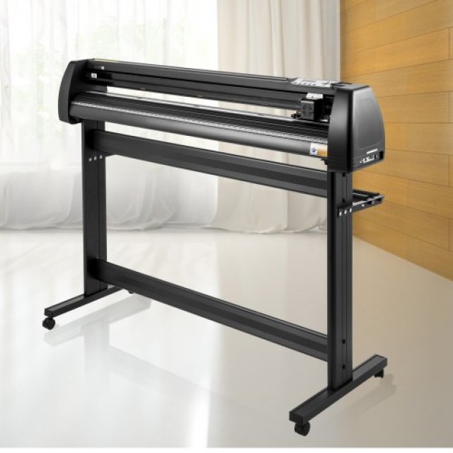 VEVOR Κοπτικό Βινυλίου 53 με Λογισμικό SignCut & SignMaster  KZFLEXI1350MM59JFV2