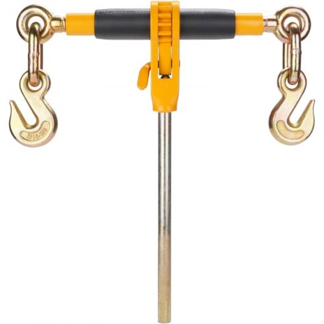 VEVOR Δεσμευτές Αλυσίδας 2τμχ, 3/8-1/2 12000 lbs, Αντιολισθητική Λαβή για Φορτηγά  DLTJLLJQTYCBBHNAQV0