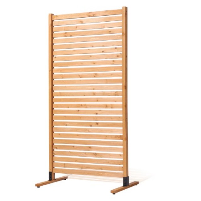 VEVOR Ξύλινο Διαχωριστικό Ιδιωτικότητας 36 x 76 Ελεύθερης Στήριξης Εξωτερικού Χώρου DLSHWYSPMMZ3N1PEVV0