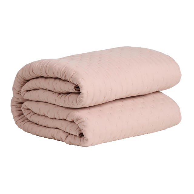 DAS HOME Κουβερλί King Size Happy Nude 402080309633 DAS HOME Κουβερλί King Size Happy Nude 402080309633