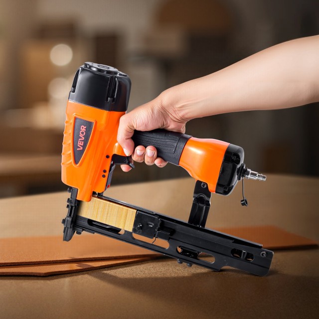 VEVOR Πνευματικό Καρφωτικό 16-Gauge (10.8mm) για Μέτριες Στεφάνες, ... VEVOR Πνευματικό Καρφωτικό 16-Gauge (10.8mm) για Μέτριες Στεφάνες, ...