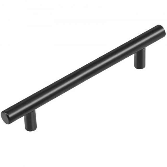 VEVOR  30 Μαύρα Λαβές Ντουλαπιών 128mm από Ανοξείδωτο Ατσάλι  CJLSBXGPS30P14N2KV0