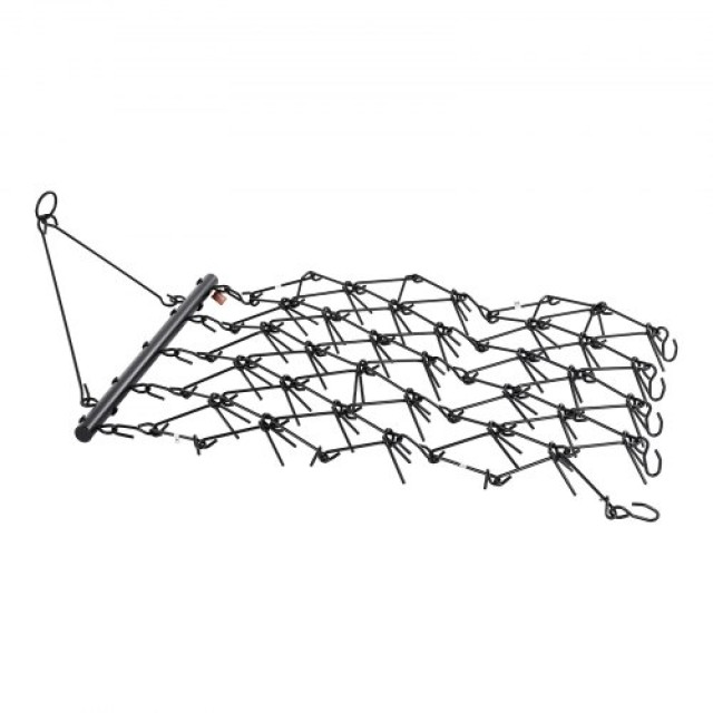 VEVOR Σύρσιμο Άροτρο 4 x 5.6 ft για Εξομάλυνση Τοπίου LP456FTDPK00Z...