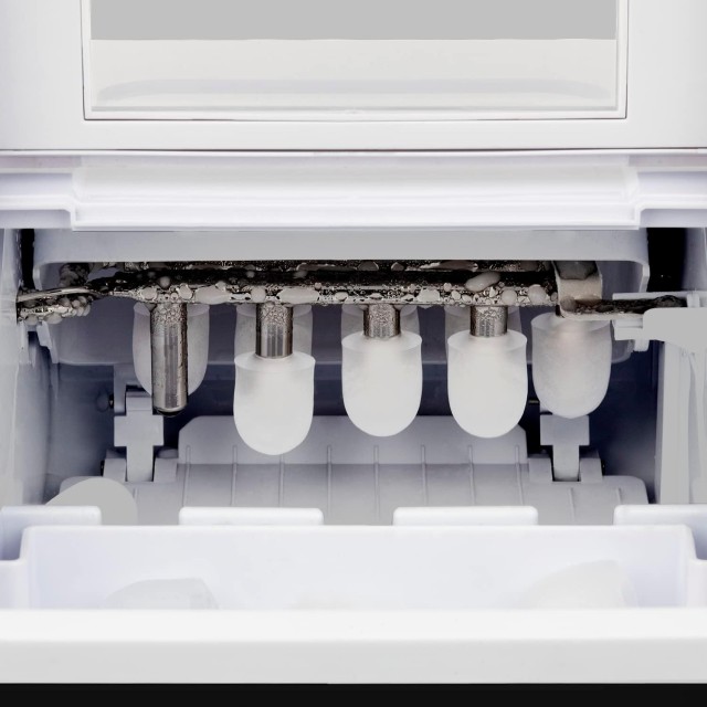 Παγομηχανή 2.2 Lt 12 Kg 120 W Wëasy KW12