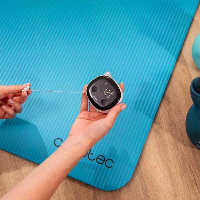 Cecotec Ψηφιακή Μεζούρα Σώματος Surface Precision  με Bluetooth, Οθ...