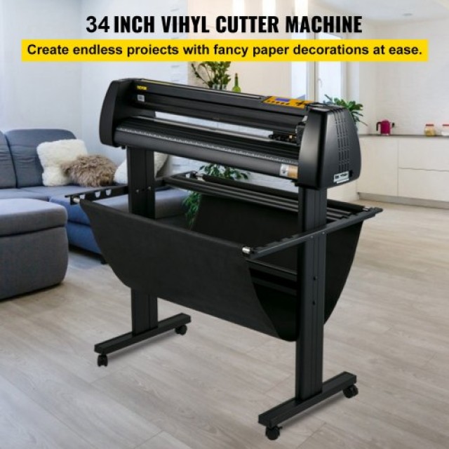 VEVOR Κόφτης Βινυλίου 34 Χειροκίνητος Plotter SignMaster Αξεσουάρ  KZJ870SDJCJPJ00011V2