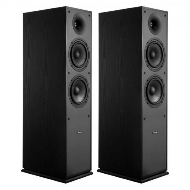 VEVOR Επιδαπέδια Ηχεία 400W Ζεύγος WYLDSYSQ2GZ6KLL9J001V0
