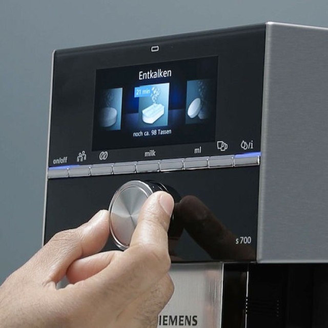 Siemens Καθαριστικό Καφετιέρας 120gr 4242003870532